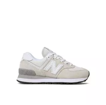 Кроссовки New Balance WL574EVW серый EU 36.5
