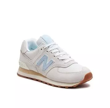 Кроссовки New Balance WL574QA2 белый 36