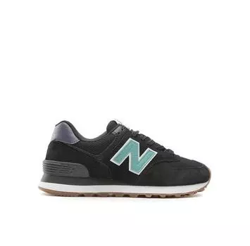 Кроссовки New Balance WL574RA черный EU 36