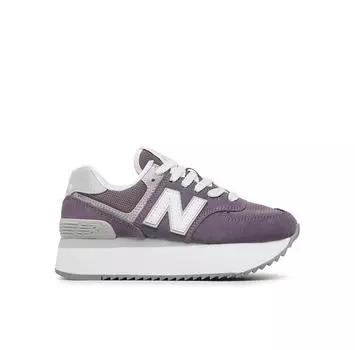 Кроссовки New Balance WL574ZSP фиолетовый EU 40