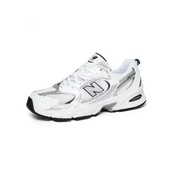 Кроссовки Newbalance 530 Gs Кроссовки Белый Натуральный Индиго Gr530sb1 220