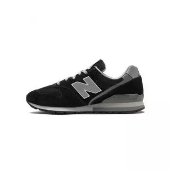 Кроссовки Newbalance 996 Кроссовки Черные Cm996bk2 270