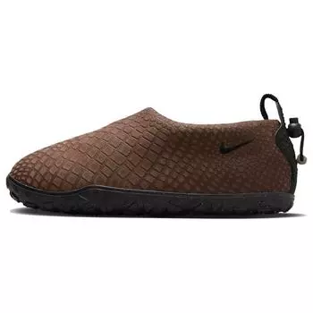 Кроссовки Nike ACG Moc Premium Croc Cacao Wow(ФВ4571-200) 37.5