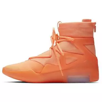 Кроссовки Nike Air Fear Of God 1 Orange Pulse(AR4237-800) 42.5