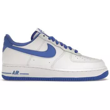 Кроссовки Nike Air Force 1 Low 07 Средний синий(ДХ7561-104)