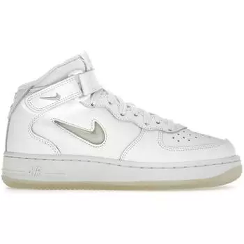 Кроссовки Nike Air Force 1 Mid 07 Color of the Month Summit White(ДЗ2672-101) 36.5
