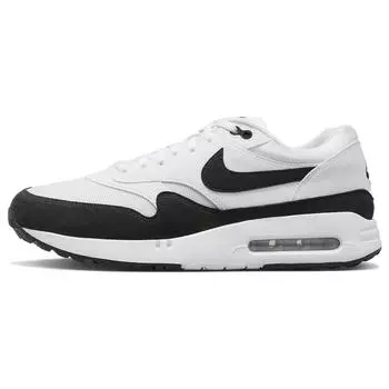 Кроссовки Nike Air Max 1 86 OG Golf Белый Черный(ДВ1403-110) 38.5