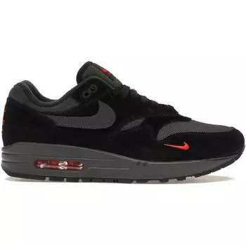 Кроссовки Nike Air Max 1 Bred(FV6910-001) 40.5