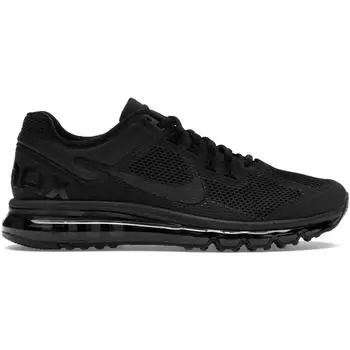 Кроссовки Nike Air Max 2013 Triple Black(ФЗ3156-010) 40.5