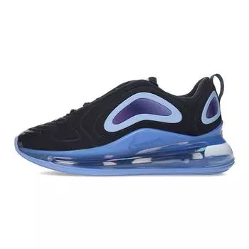 Кроссовки Nike Air Max 720 GS Obsidian Royal Pulse синие AQ3196-401 35.5