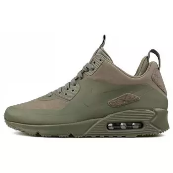Кроссовки Nike Air Max 90 Sneakerboot Patch Green 43