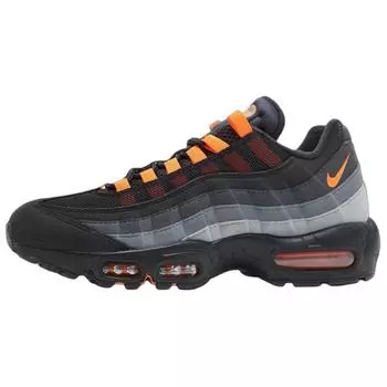Кроссовки Nike Air Max 95 Черный Гипермалиновый(FV4710-002) 44
