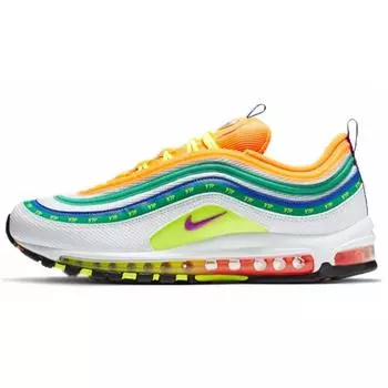 Кроссовки Nike Air Max 97 London Summer of Love(CI1504-100) 37.5
