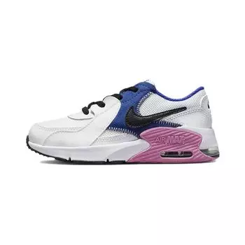 Кроссовки Nike Air Max Excee PS White Royal Fuchsia Kids Hyper-Royal Active-Fuchsia Black CD6892-117 28