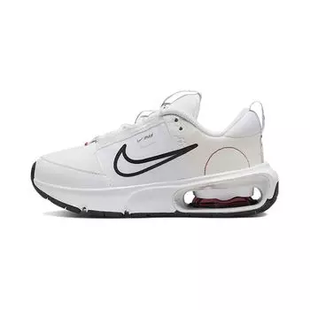 Кроссовки Nike Air Max Interlock PS White Photon Dust Kids University-Red Black DC9289-100 28