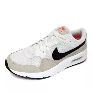 Кроссовки Nike Air Max Sc Running Shoe белые бежевые Cz5358 010 CZ5358010:240mm(US6Y)