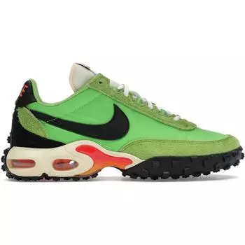 Кроссовки Nike Air Max Waffle Racer SP Action Green Altitude Green(FV6946-301) 42.5