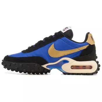 Кроссовки Nike Air Max Waffle Racer SP Hyper Blue Metallic Gold(FV6946-400) 35.5
