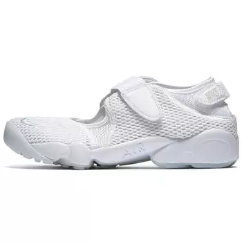Кроссовки Nike Air Rift Breathe Pure Platinum (Женский)(848386-100) 35.5