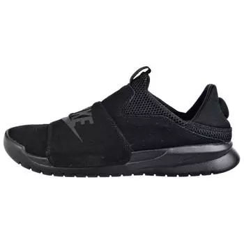 Кроссовки Nike Benassi SLP Triple Black для мужчин 882410-003 40.5