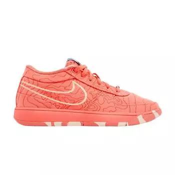 Кроссовки Nike Book 1 Textile Sedona Unisex цвета Orange Bubblegum White-Onyx IB8054-800 48.5