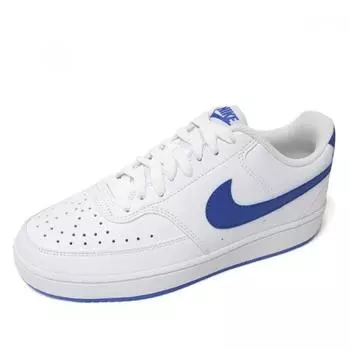 Кроссовки Nike Coatvision Low Top Кроссовки Белые Синие Fz0624 100 FZ0624100:235mm(US5)