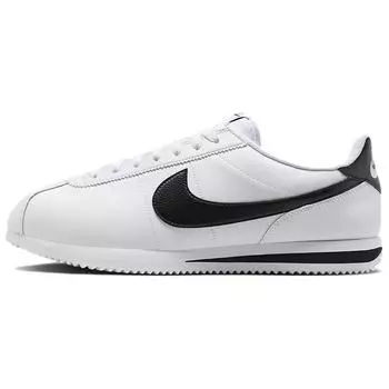 Кроссовки Nike Cortez Белые Черные(ДМ4044-105) 40.5