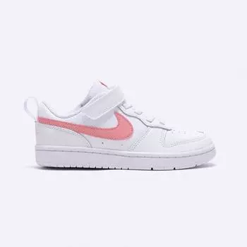 Кроссовки NIKE Court Burrow Low 2 PS BQ5451-124