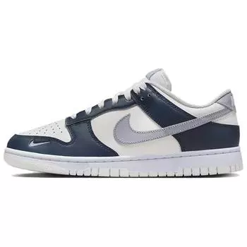 Кроссовки Nike Dunk Low Armoury Navy (Женский)(HV2390-100) 35.5