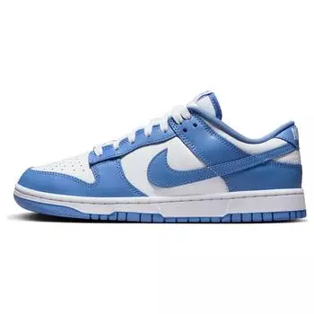 Кроссовки Nike Dunk Low Polar Blue(ДВ0833-400) 38.5