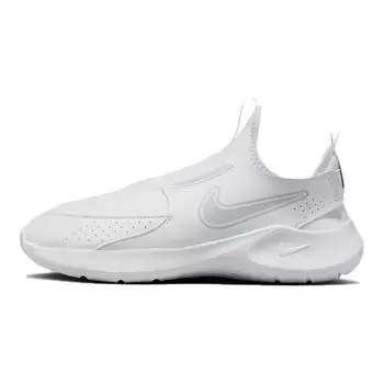 Кроссовки Nike Flex Runner 3 GS Белые Чистая Платина Детские FN1294-100 32