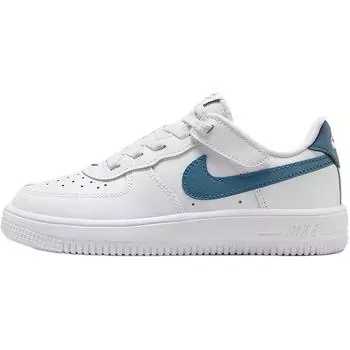 Кроссовки Nike Force 1 Low EasyOn PS Белый Шторм Детские FN0237-110 28