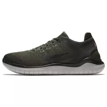 Кроссовки Nike Free RN 2018 цвета хаки(942836-300) 43