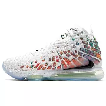 Кроссовки Nike LeBron 17 Air Command Force(BQ3177-100) 42.5