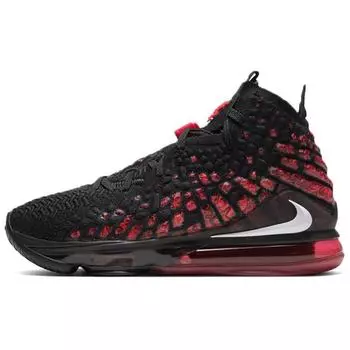 Кроссовки Nike LeBron 17 Infrared(BQ3177-006) 41