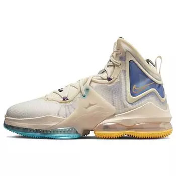 Кроссовки Nike LeBron 19 Minneapolis Lakers(ДК9339-200) 38