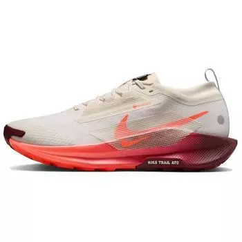 Кроссовки Nike React Pegasus Trail 5 Gore-Tex Парусный Голубой Лед Темно-Красный Гипер Малиновый(FQ0908-104) 40