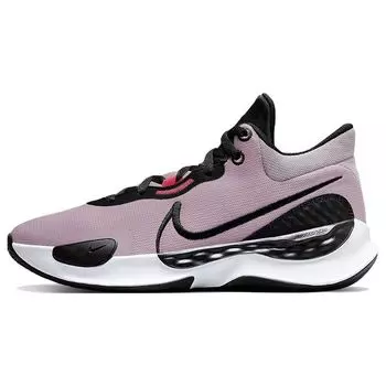 Кроссовки Nike Renew Elevate 3 Plum Fog Black Unisex Pink Doll University-Red DD9304-500 42