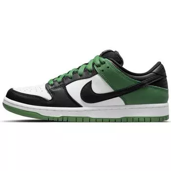 Кроссовки Nike SB Dunk Low Classic Green(БК6817-302) 36