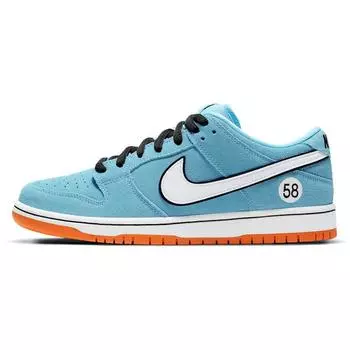 Кроссовки Nike SB Dunk Low Club 58 Gulf(BQ6817-401) 37.5