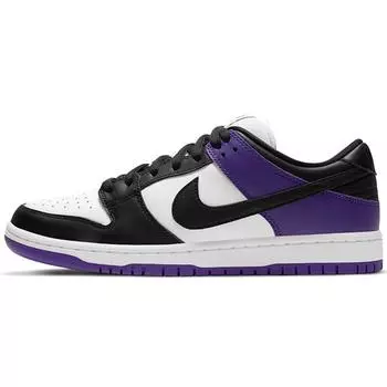 Кроссовки Nike SB Dunk Low Court Purple(BQ6817-500) 36