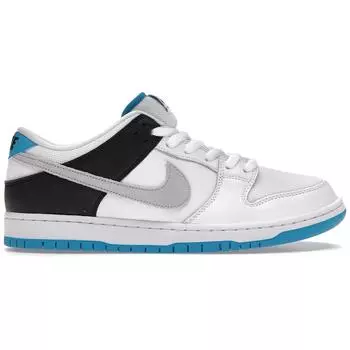 Кроссовки Nike SB Dunk Low Laser Blue(BQ6817-101) 38