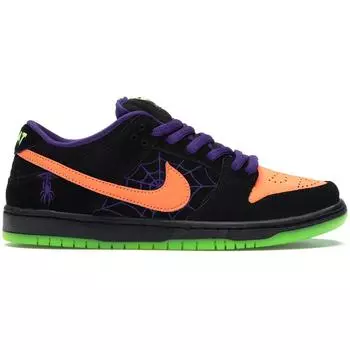 Кроссовки Nike SB Dunk Low Night of Mischief Halloween(BQ6817-006) 37.5