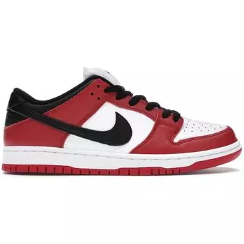 Кроссовки Nike SB Dunk Low Pro J-Pack Chicago(BQ6817-600) 38.5