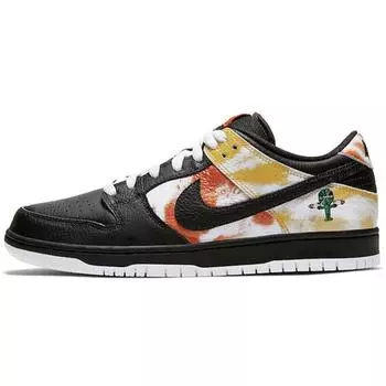 Кроссовки Nike SB Dunk Low Raygun Tie-Dye Black(BQ6832-001) 38.5