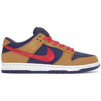 Кроссовки Nike SB Dunk Low Reverse Papa Bear(BQ6817-700) 38