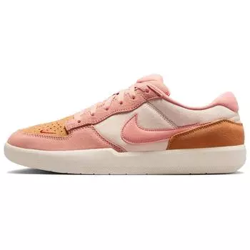 Кроссовки Nike SB Force 58 Pale Ivory Copper Moon Gum Light Brown Apricot Agate(DV5477-103) 45