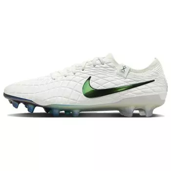 Кроссовки Nike Tiempo Legend 10 Elite SE FG Жемчужные(FZ1578-100) 40.5