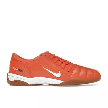 Кроссовки Nike Total 90 3 SP Safety Orange Unisex, средние, резиново-коричневые, белые HJ9351-800 46