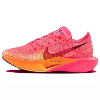 Кроссовки Nike ZoomX Vaporfly 3 Hyper Pink Laser Orange (Женский)(ДВ4130-600) 37.5